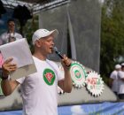 Турслет работников РУП ПО «Белоруснефть» - фото 2
